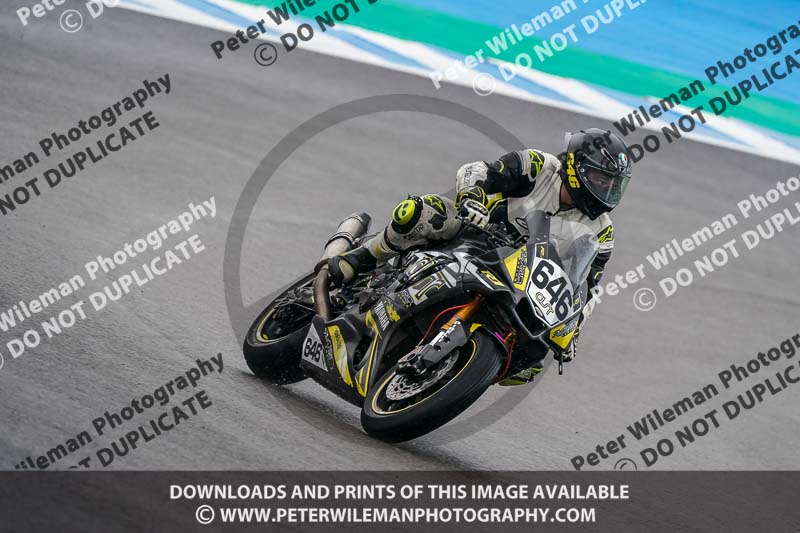 25 to 27th november 2017;Jerez;event digital images;motorbikes;no limits;peter wileman photography;trackday;trackday digital images